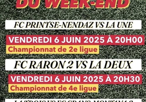 Matchs des actifs